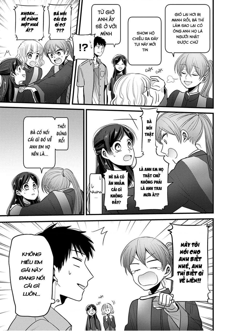 Sen Nhỏ Chapter 5 - 10