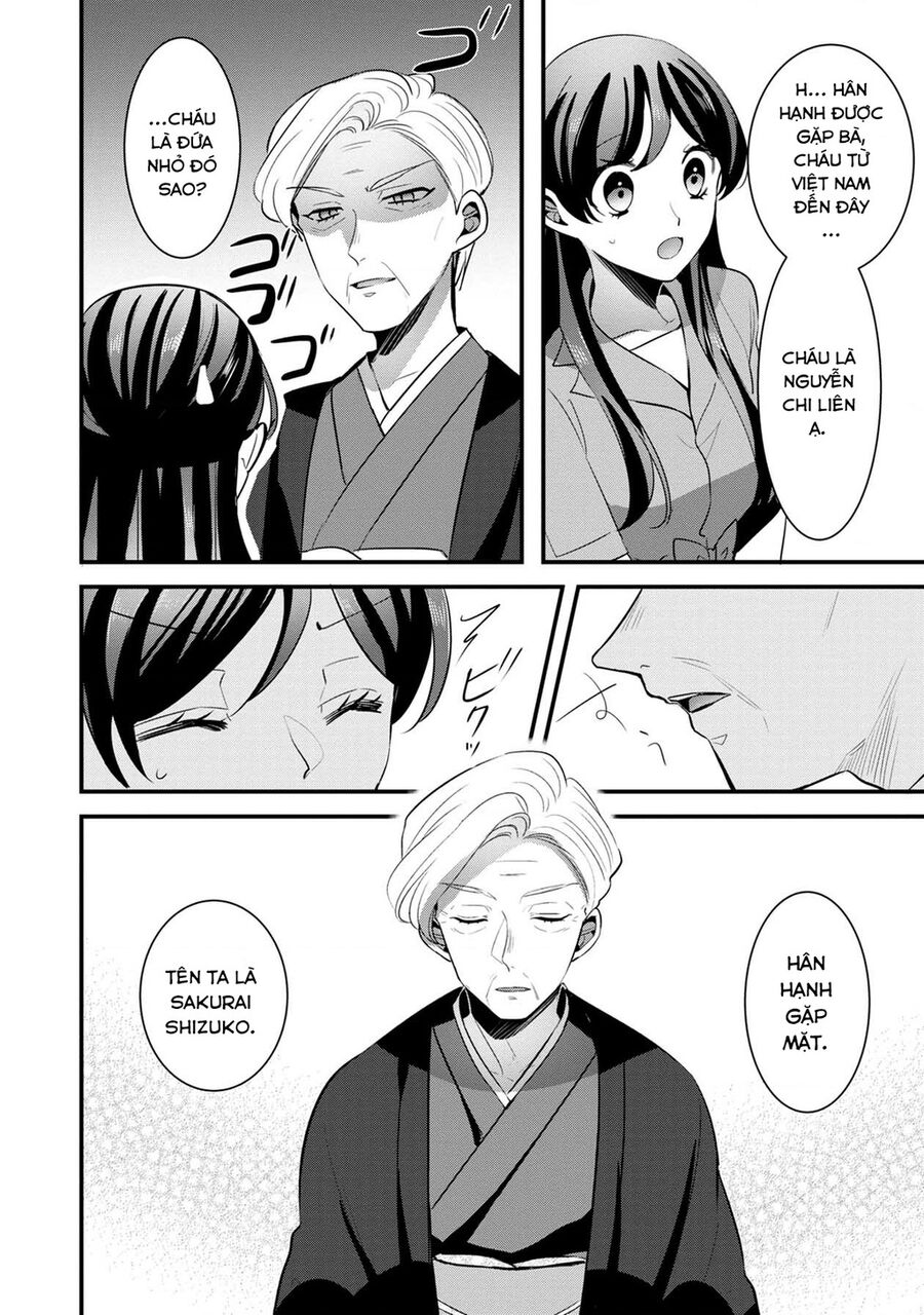 Sen Nhỏ Chapter 50 - 11