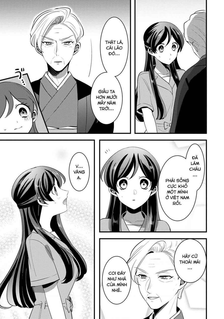 Sen Nhỏ Chapter 50 - 12