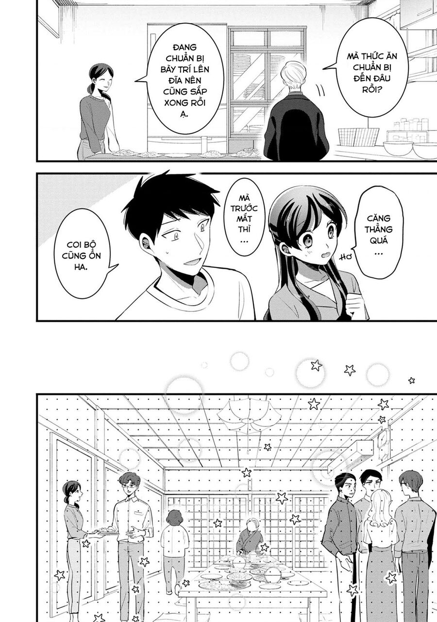 Sen Nhỏ Chapter 50 - 13