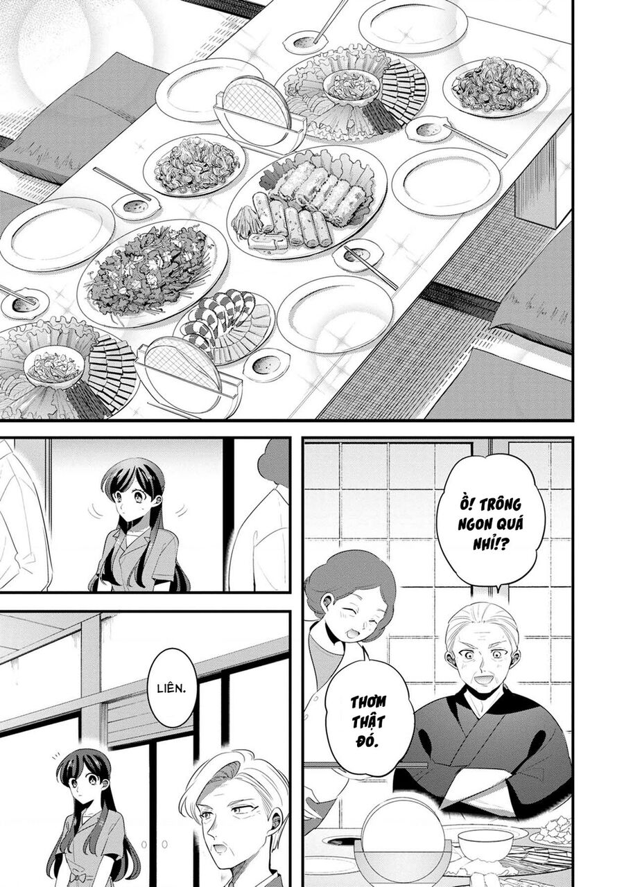 Sen Nhỏ Chapter 50 - 14