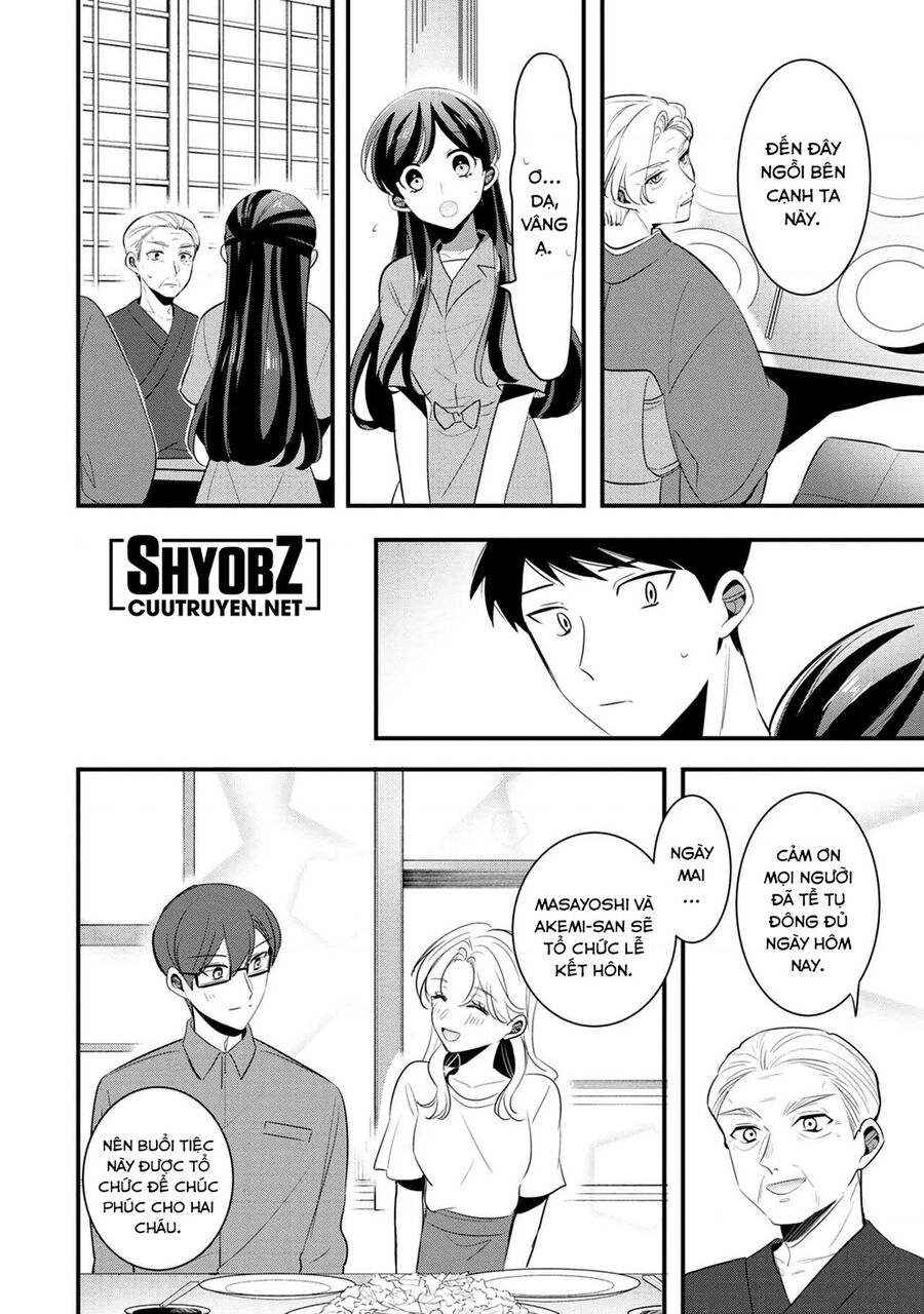 Sen Nhỏ Chapter 50 - 15