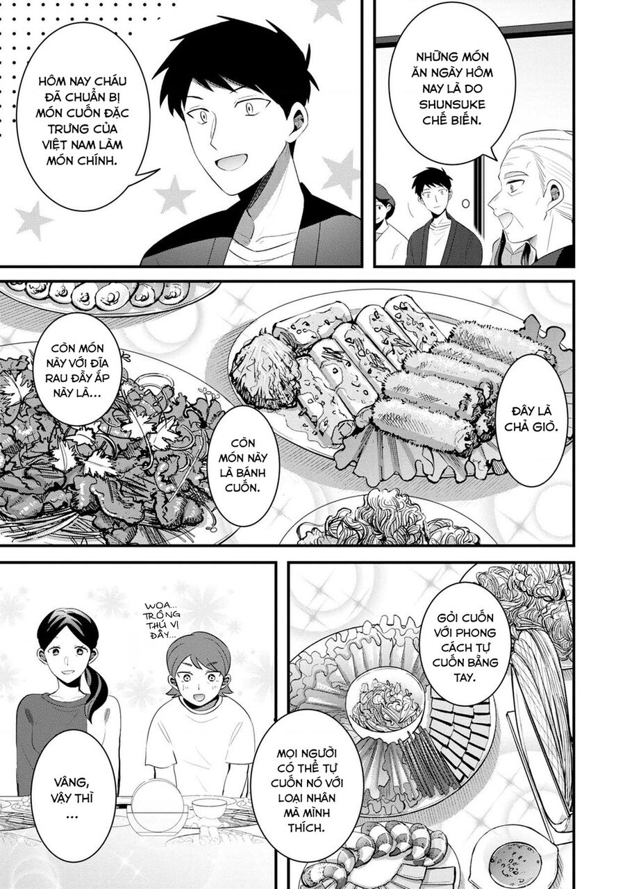 Sen Nhỏ Chapter 50 - 16