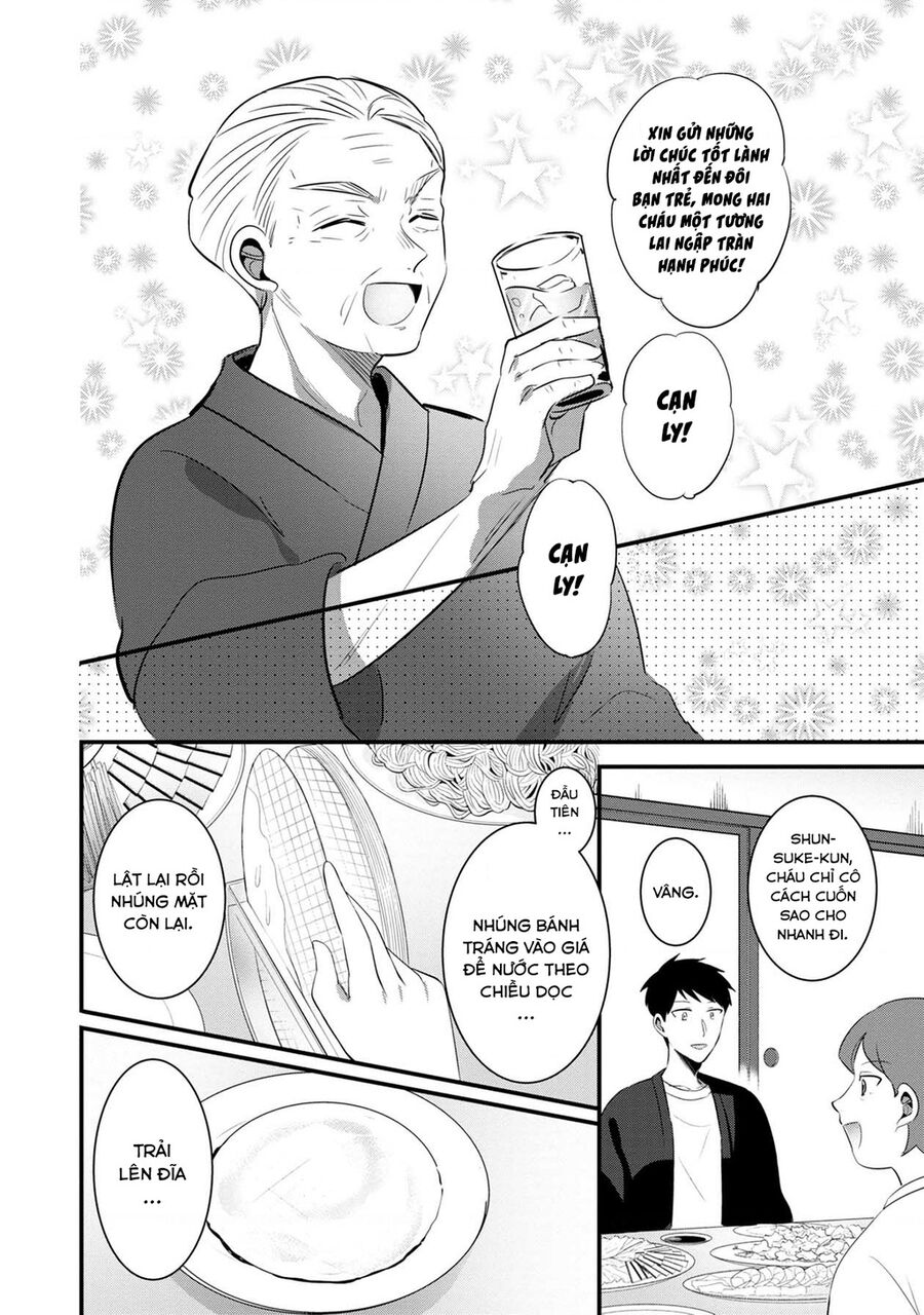 Sen Nhỏ Chapter 50 - 17