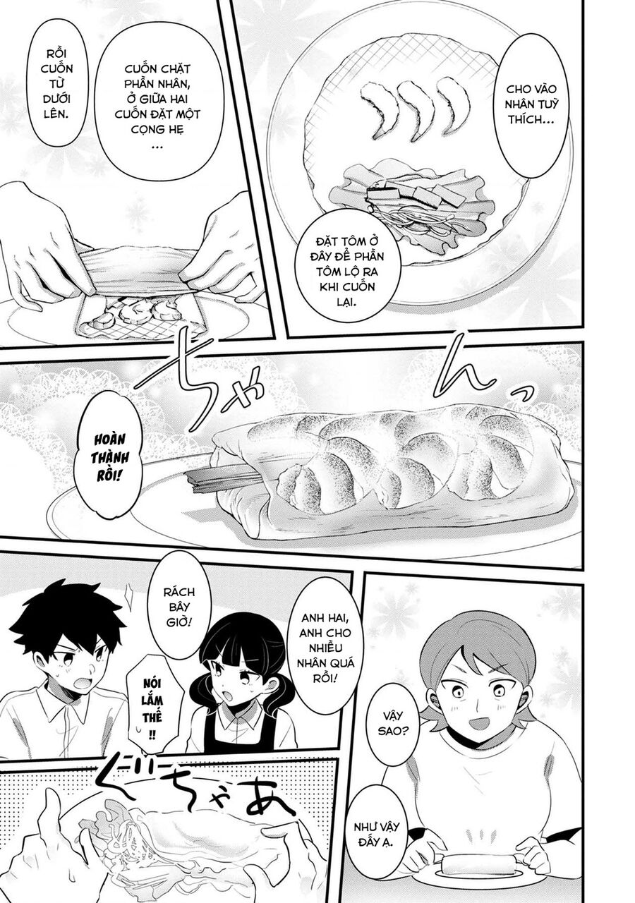 Sen Nhỏ Chapter 50 - 18