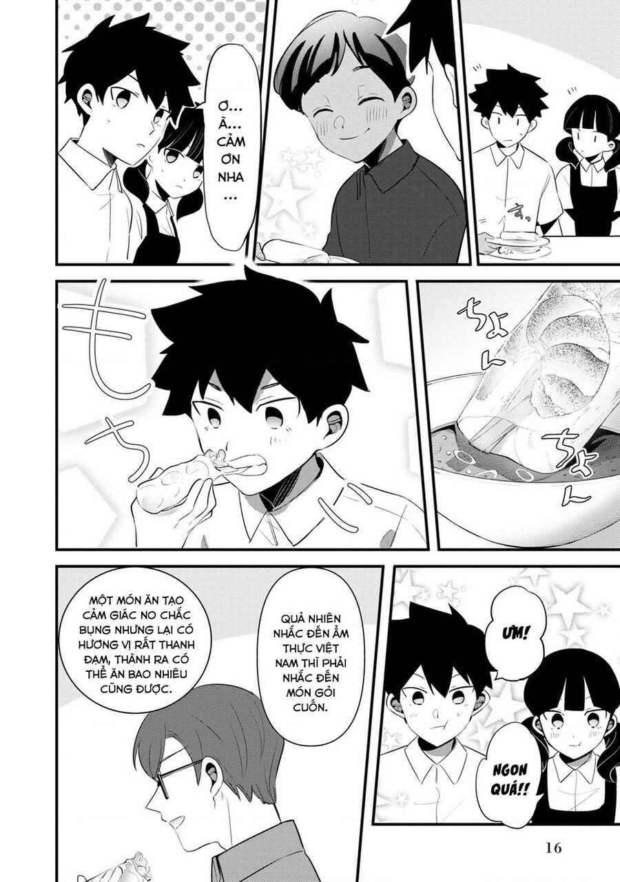 Sen Nhỏ Chapter 50 - 19