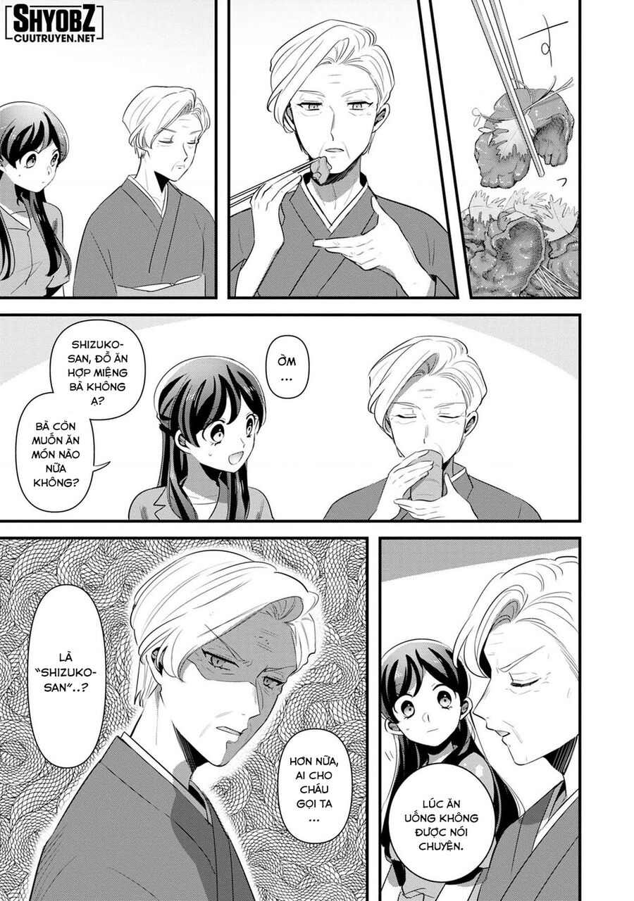 Sen Nhỏ Chapter 50 - 20