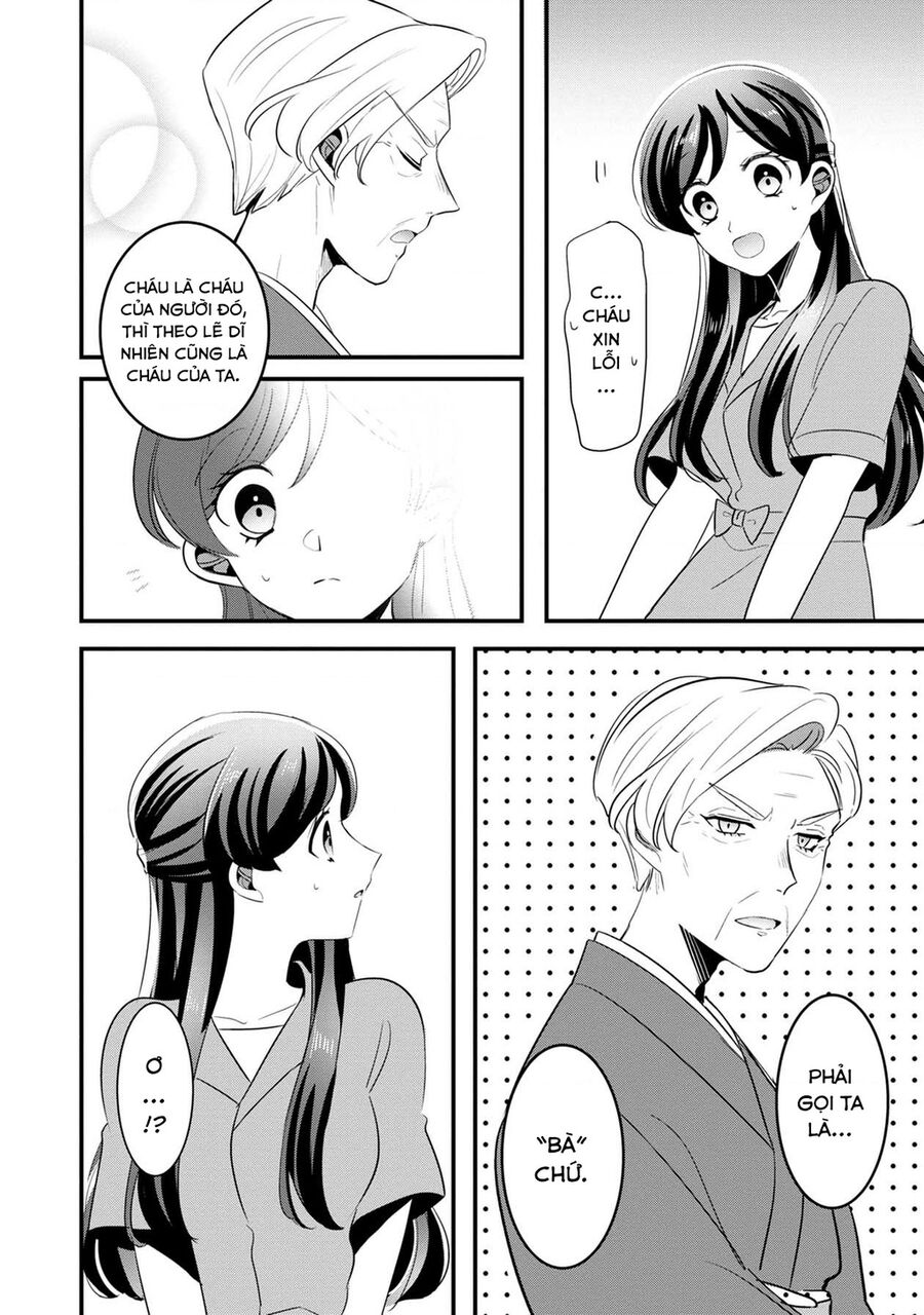 Sen Nhỏ Chapter 50 - 21