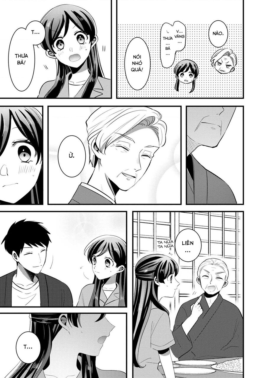 Sen Nhỏ Chapter 50 - 22