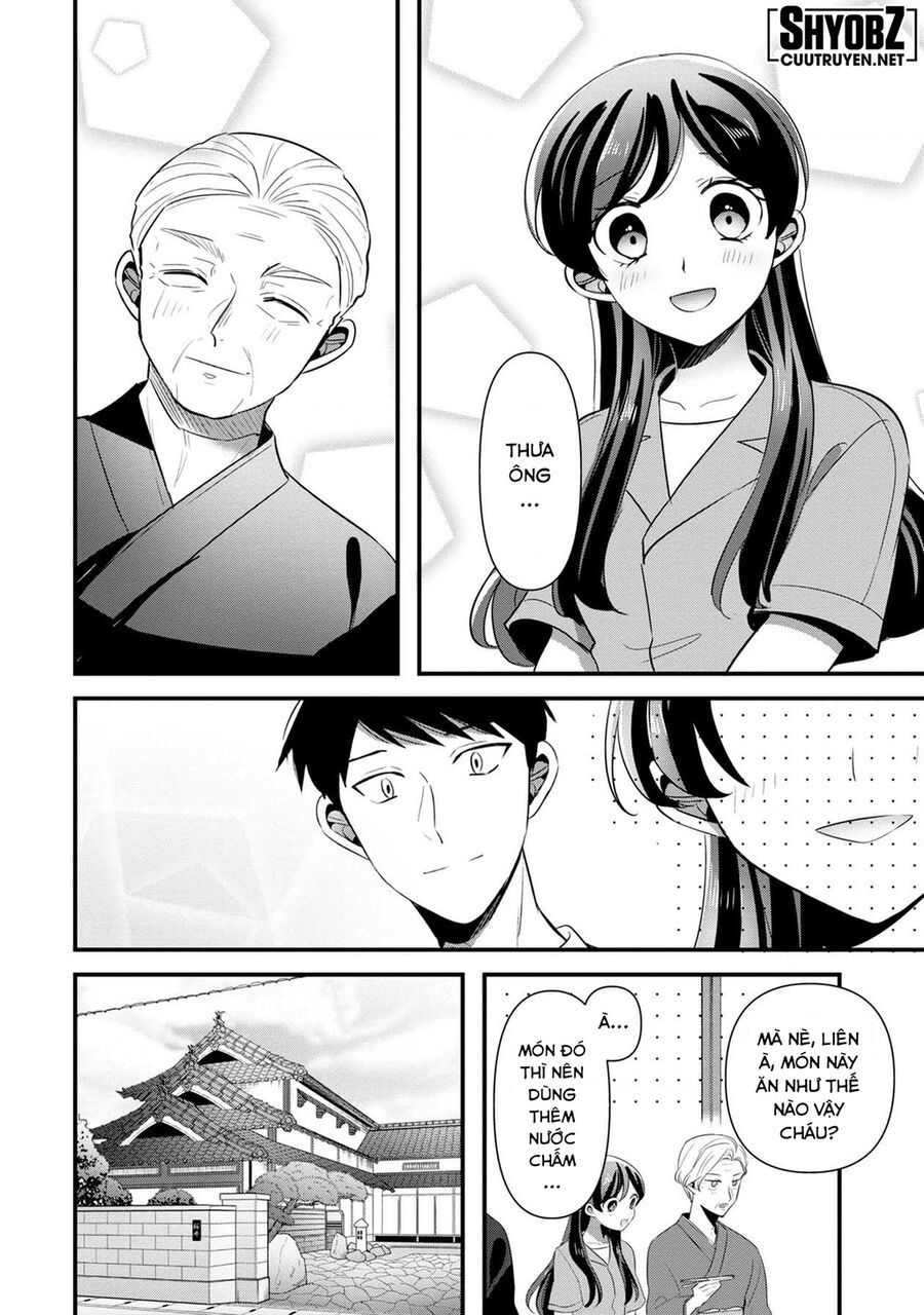 Sen Nhỏ Chapter 50 - 23