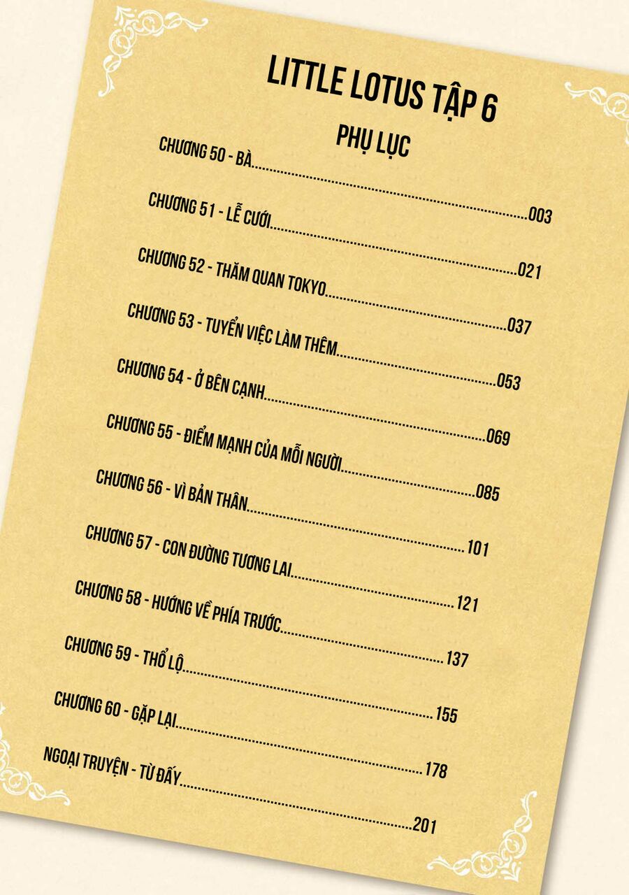 Sen Nhỏ Chapter 50 - 5