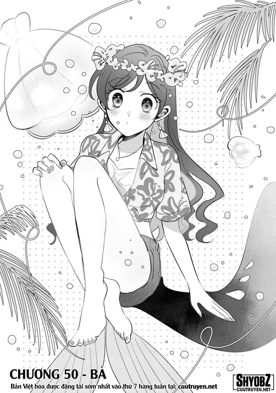 Sen Nhỏ Chapter 50 - 6