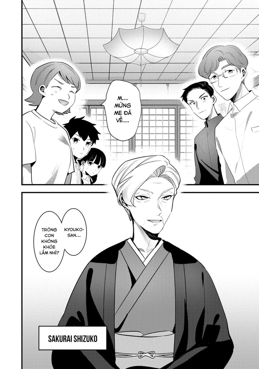 Sen Nhỏ Chapter 50 - 7