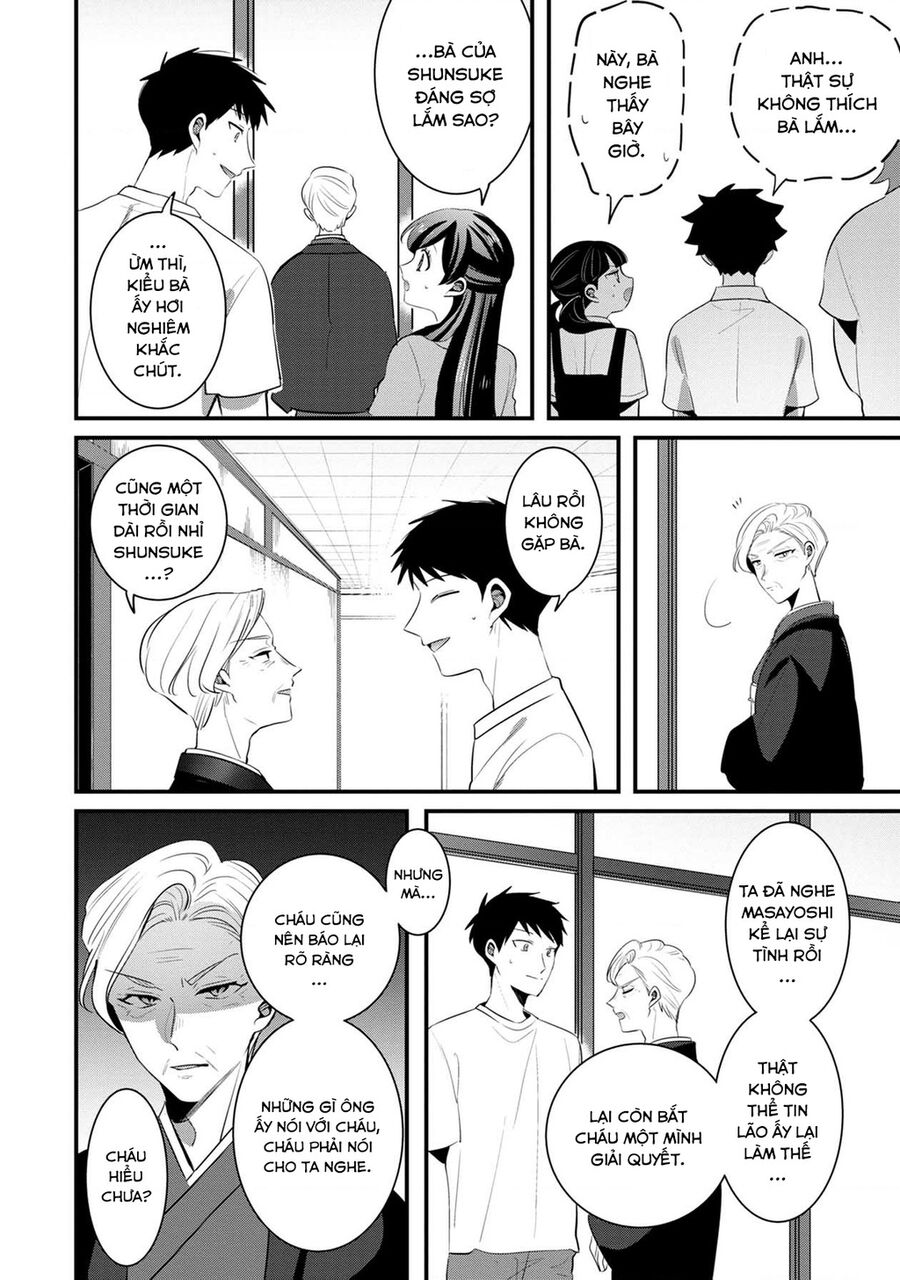 Sen Nhỏ Chapter 50 - 9