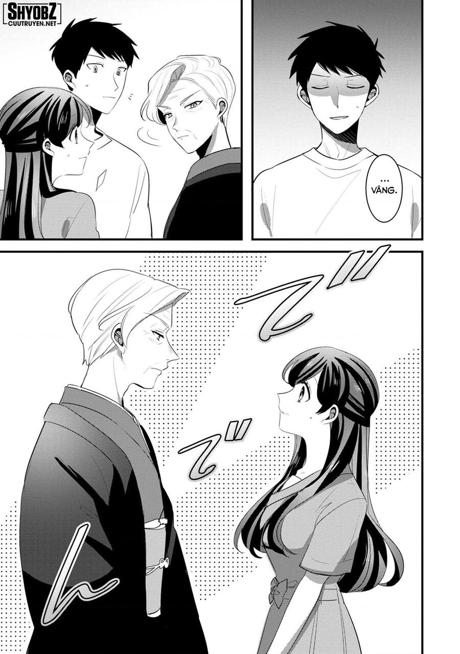 Sen Nhỏ Chapter 50 - 10