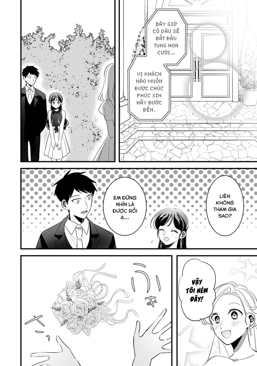 Sen Nhỏ Chapter 51 - 11