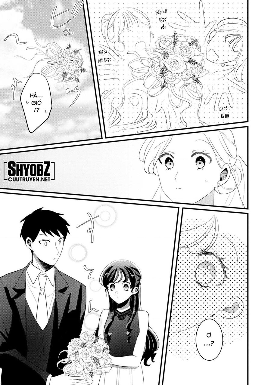 Sen Nhỏ Chapter 51 - 12