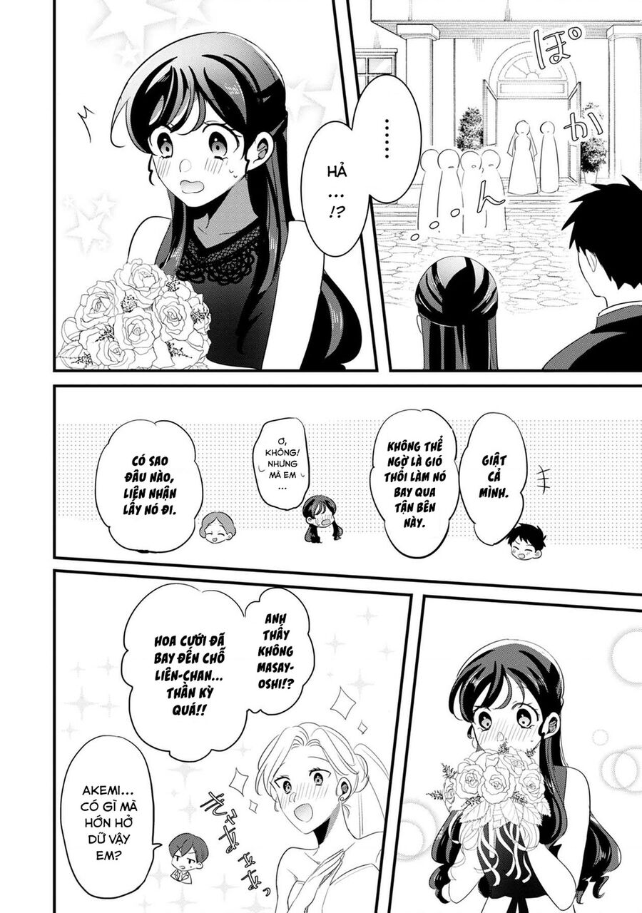 Sen Nhỏ Chapter 51 - 13