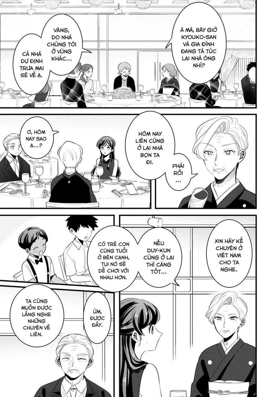 Sen Nhỏ Chapter 51 - 14