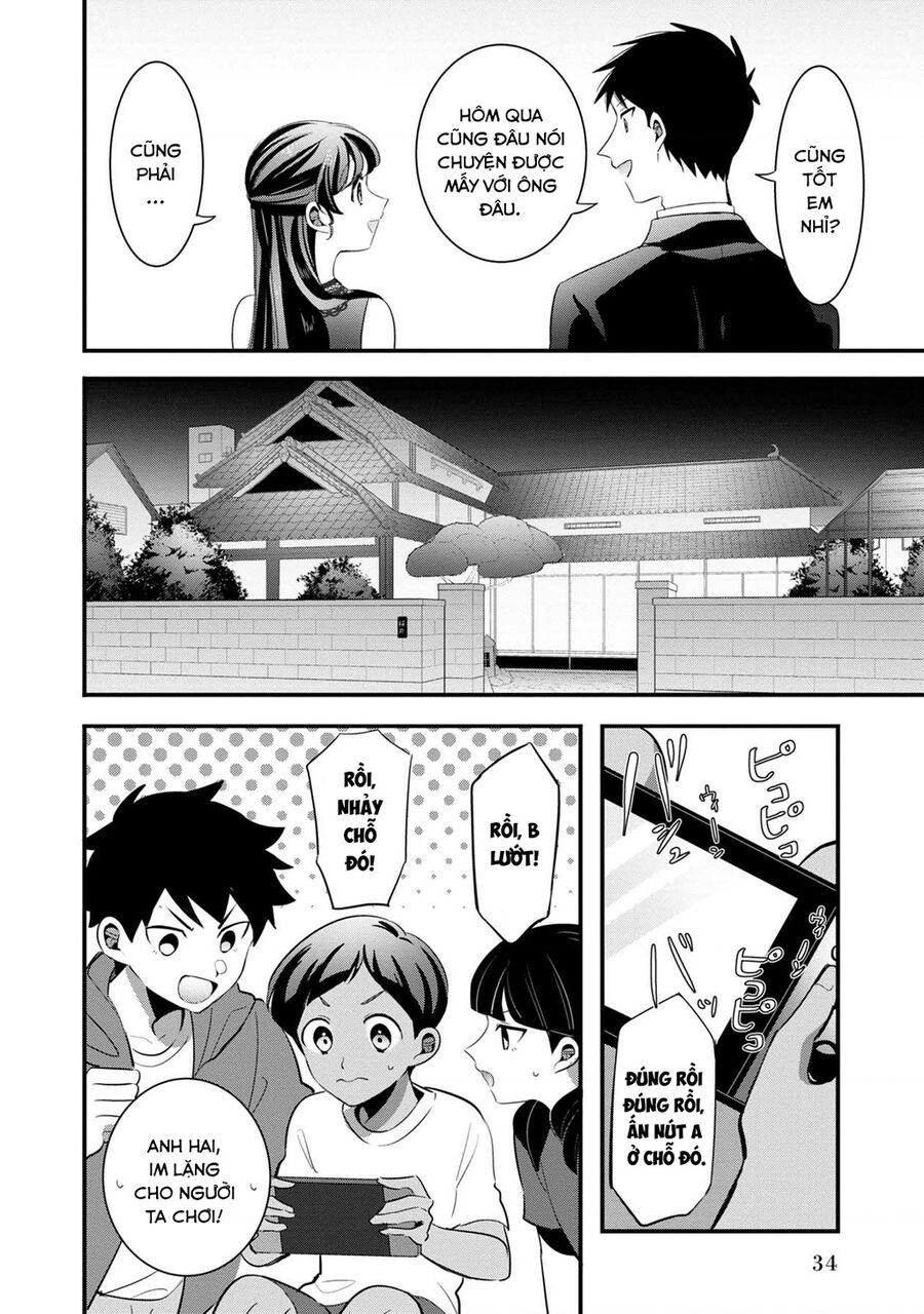 Sen Nhỏ Chapter 51 - 15