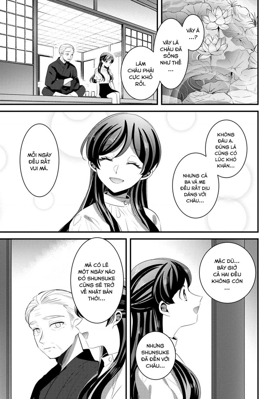 Sen Nhỏ Chapter 51 - 16