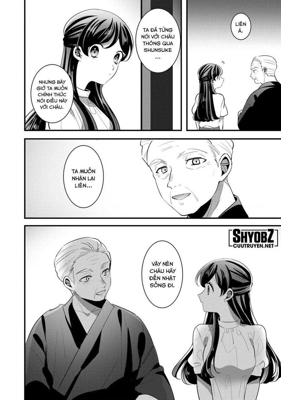 Sen Nhỏ Chapter 51 - 17