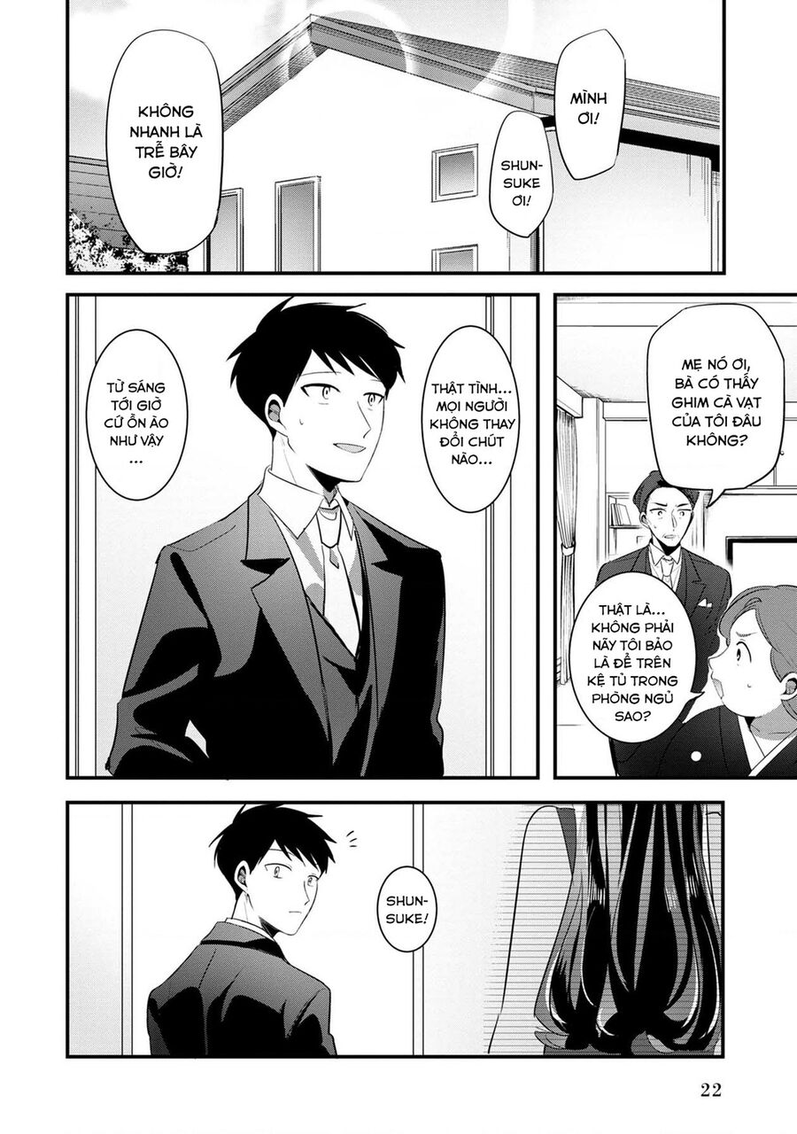 Sen Nhỏ Chapter 51 - 3