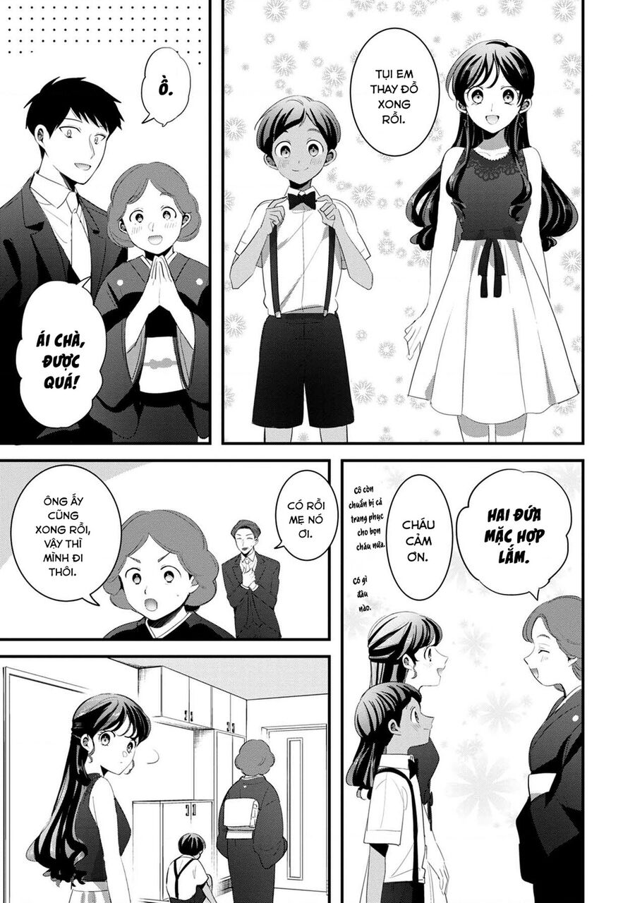 Sen Nhỏ Chapter 51 - 4