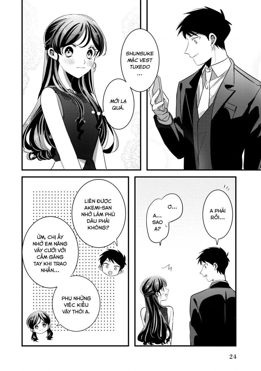 Sen Nhỏ Chapter 51 - 5