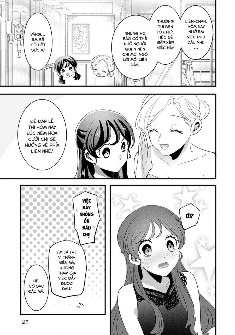 Sen Nhỏ Chapter 51 - 8