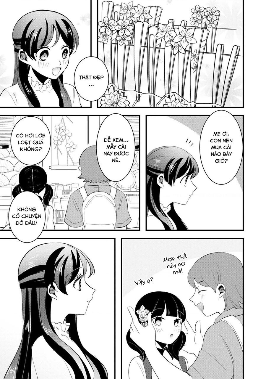 Sen Nhỏ Chapter 52 - 14