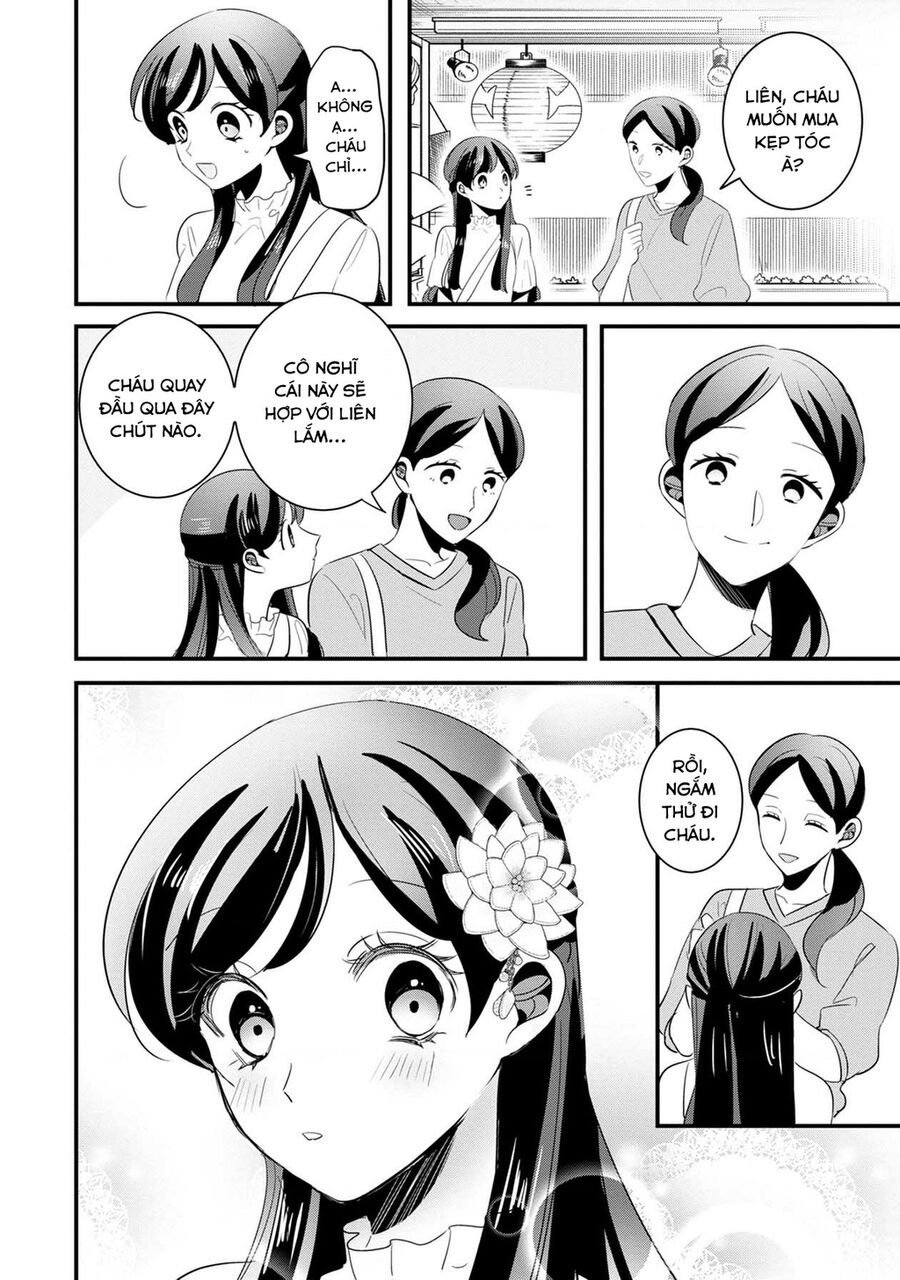 Sen Nhỏ Chapter 52 - 15