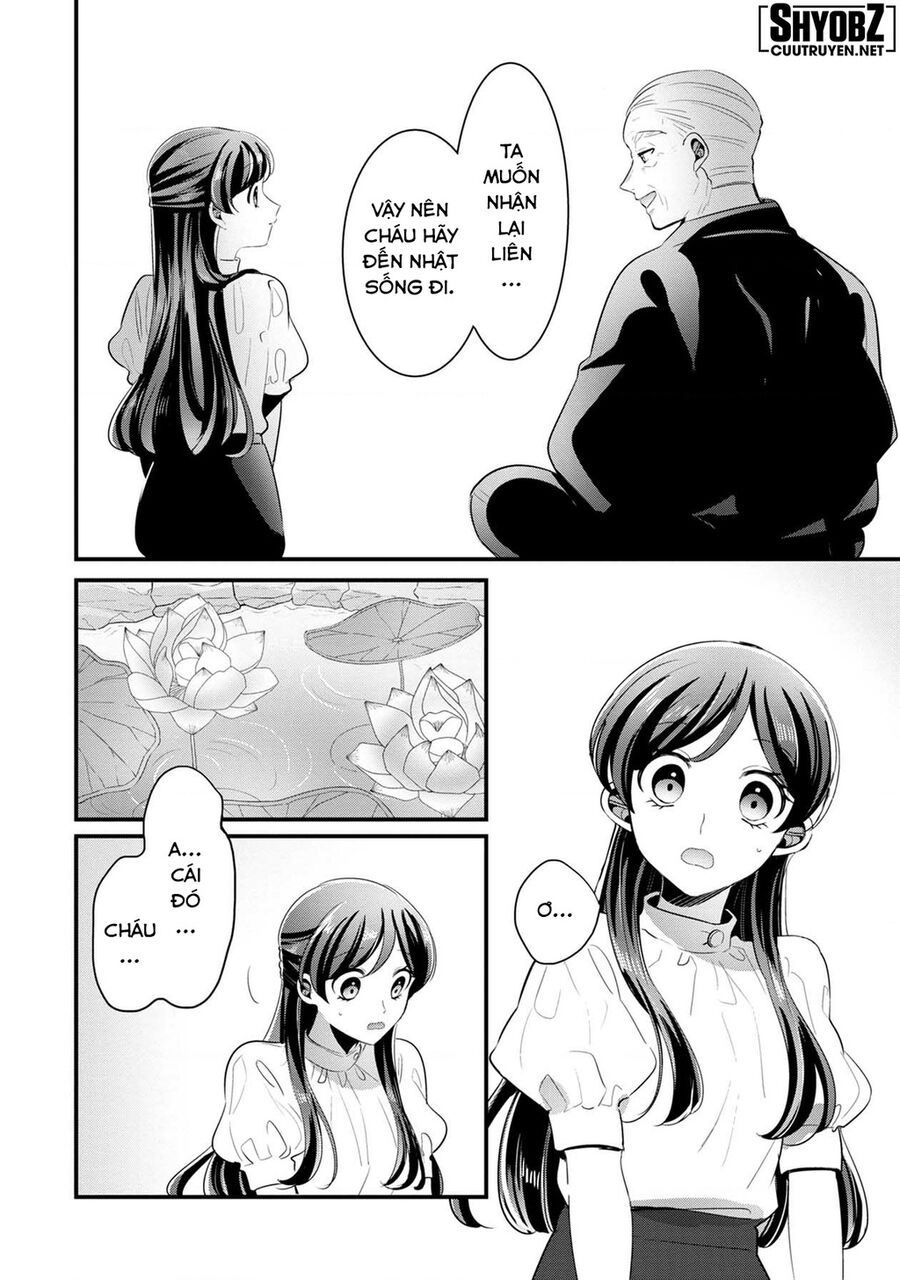 Sen Nhỏ Chapter 52 - 3