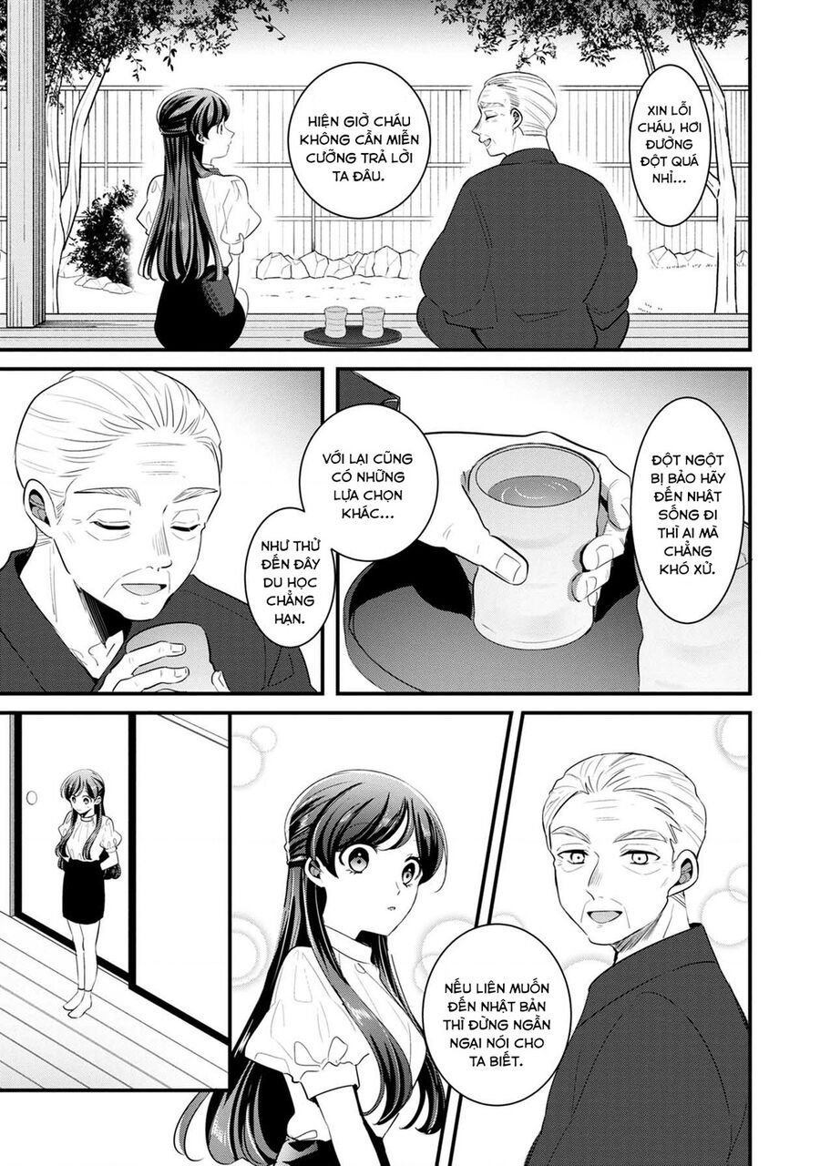 Sen Nhỏ Chapter 52 - 4