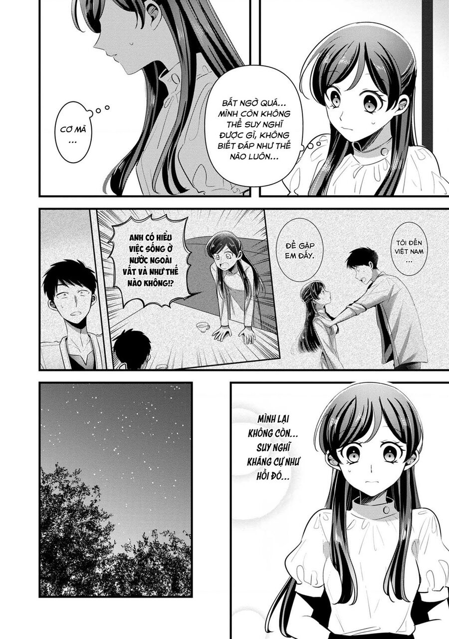 Sen Nhỏ Chapter 52 - 5