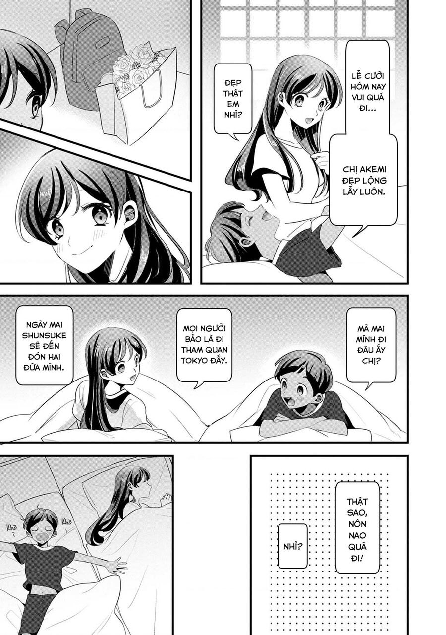 Sen Nhỏ Chapter 52 - 6