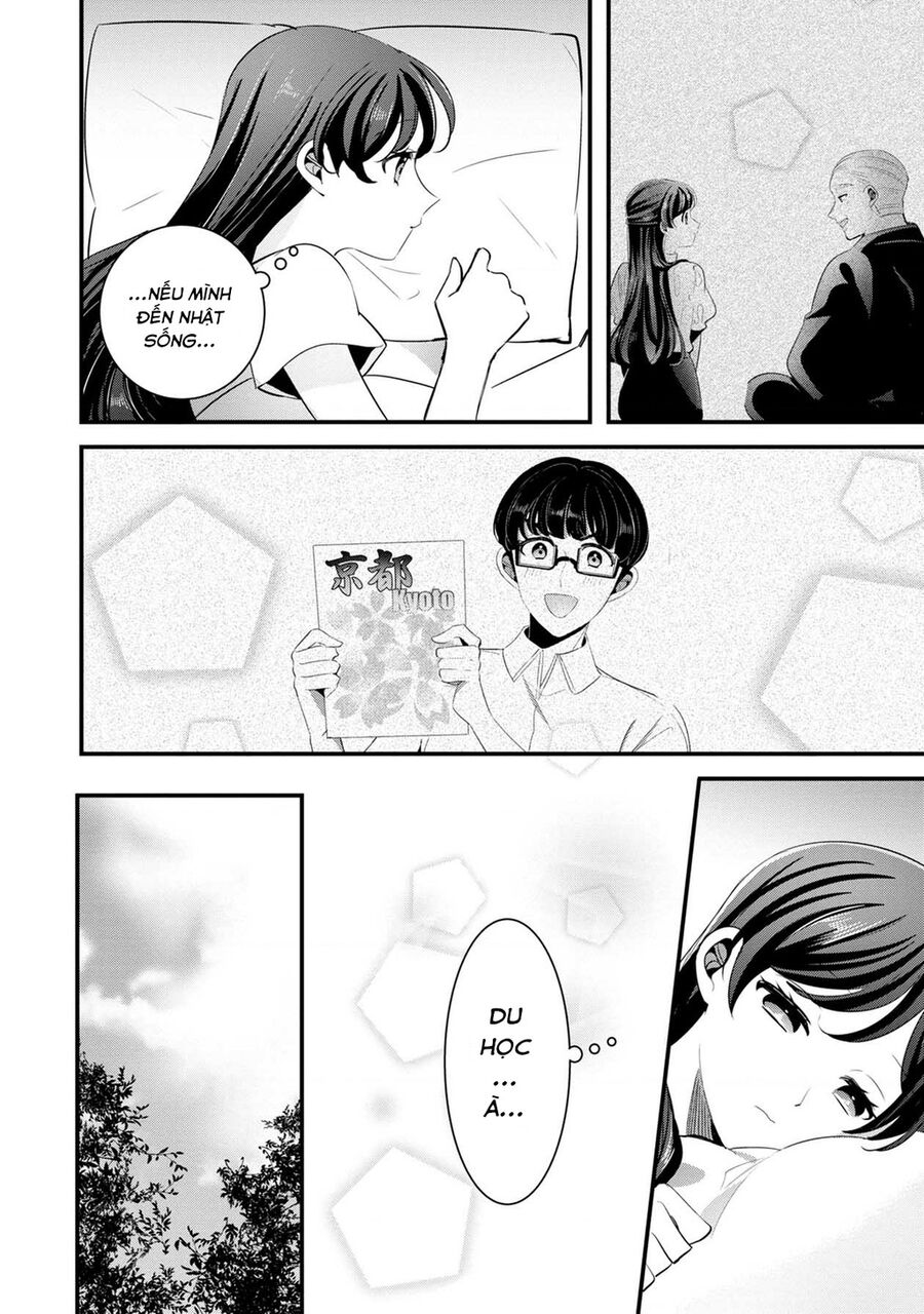 Sen Nhỏ Chapter 52 - 7