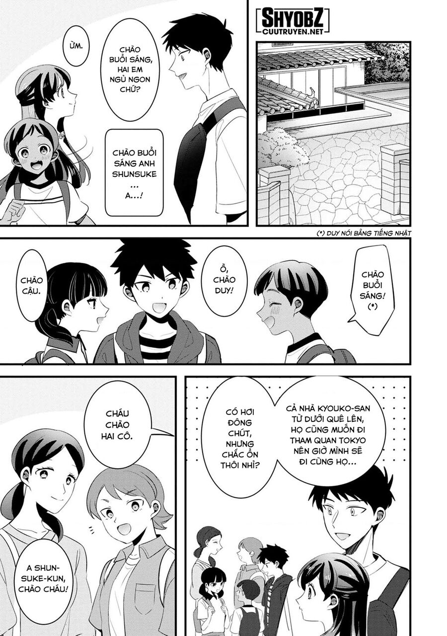 Sen Nhỏ Chapter 52 - 8