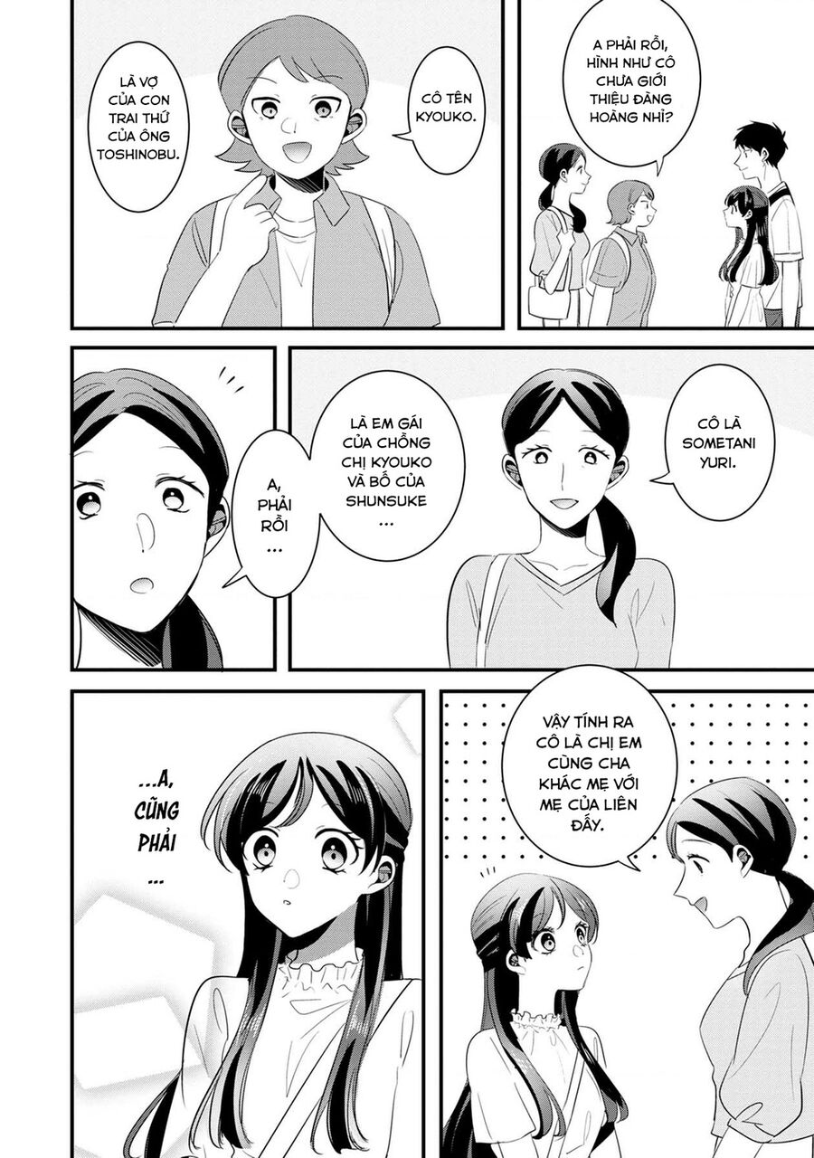 Sen Nhỏ Chapter 52 - 9