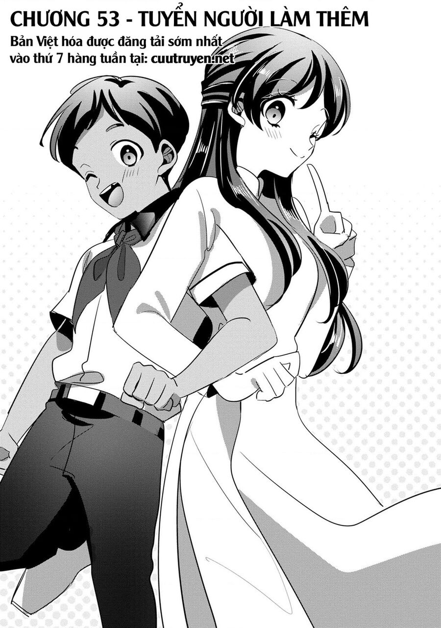 Sen Nhỏ Chapter 53 - 2