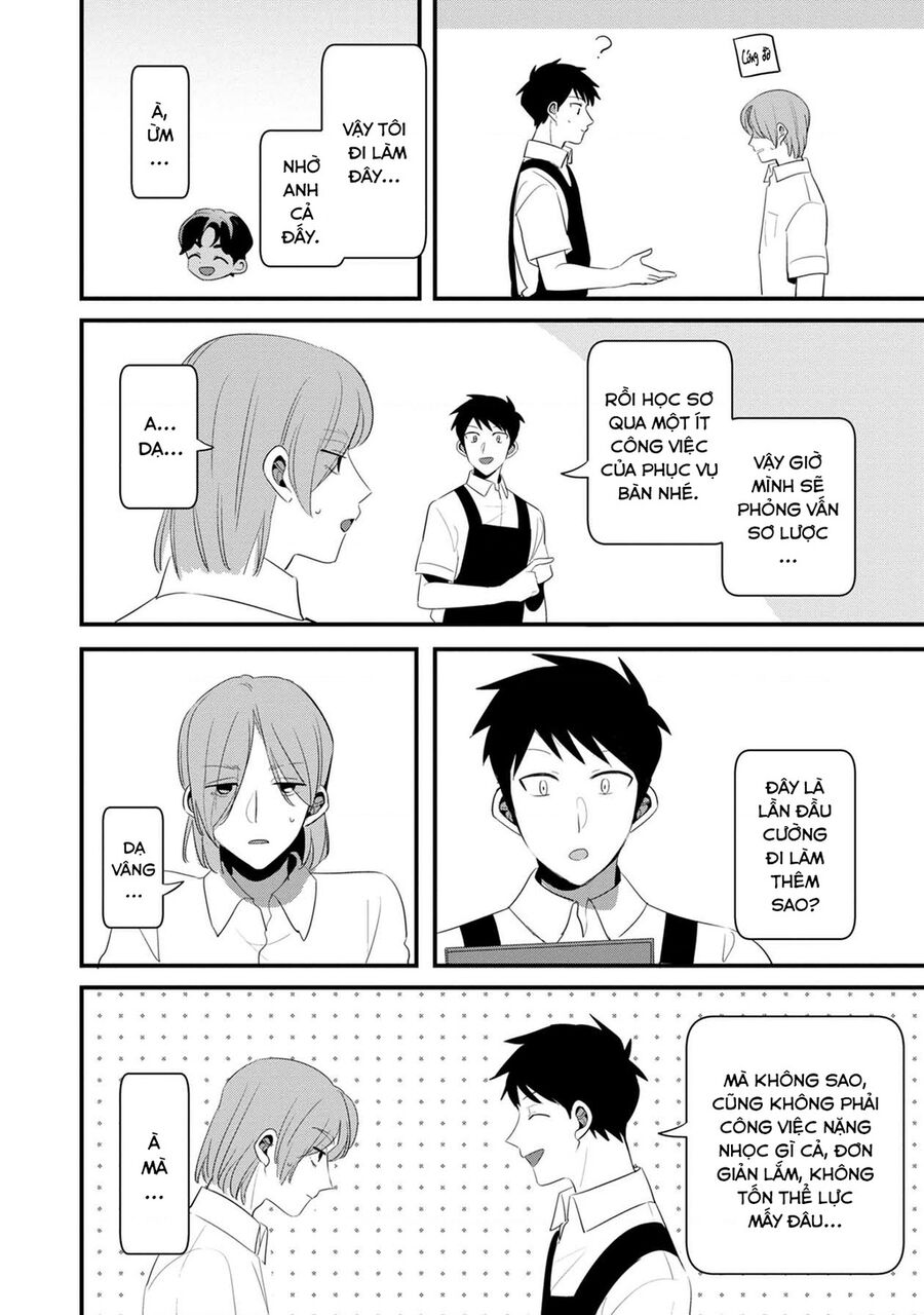 Sen Nhỏ Chapter 53 - 11