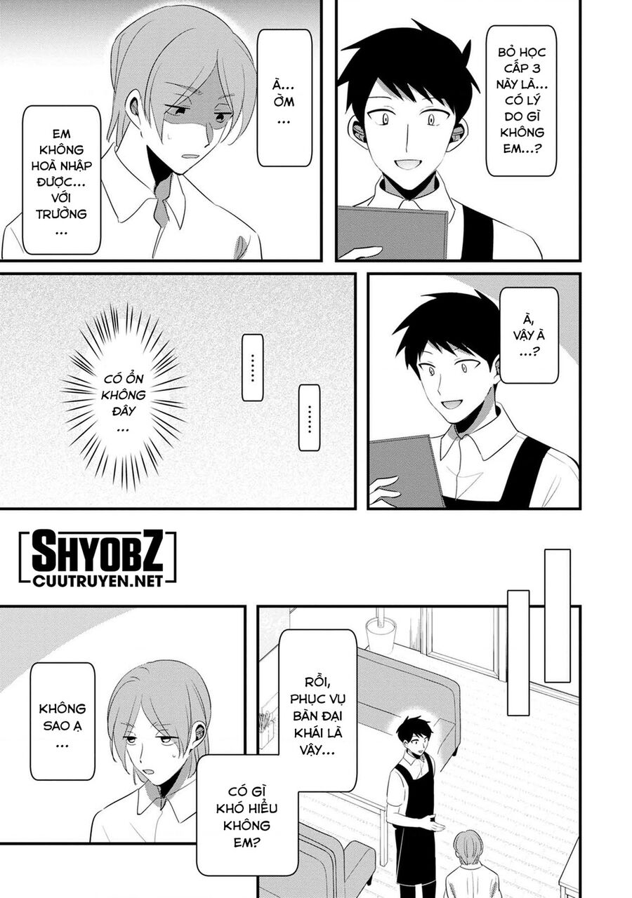 Sen Nhỏ Chapter 53 - 12