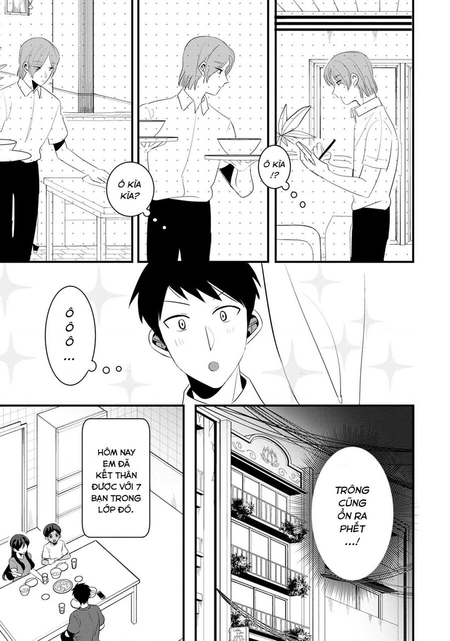 Sen Nhỏ Chapter 53 - 14