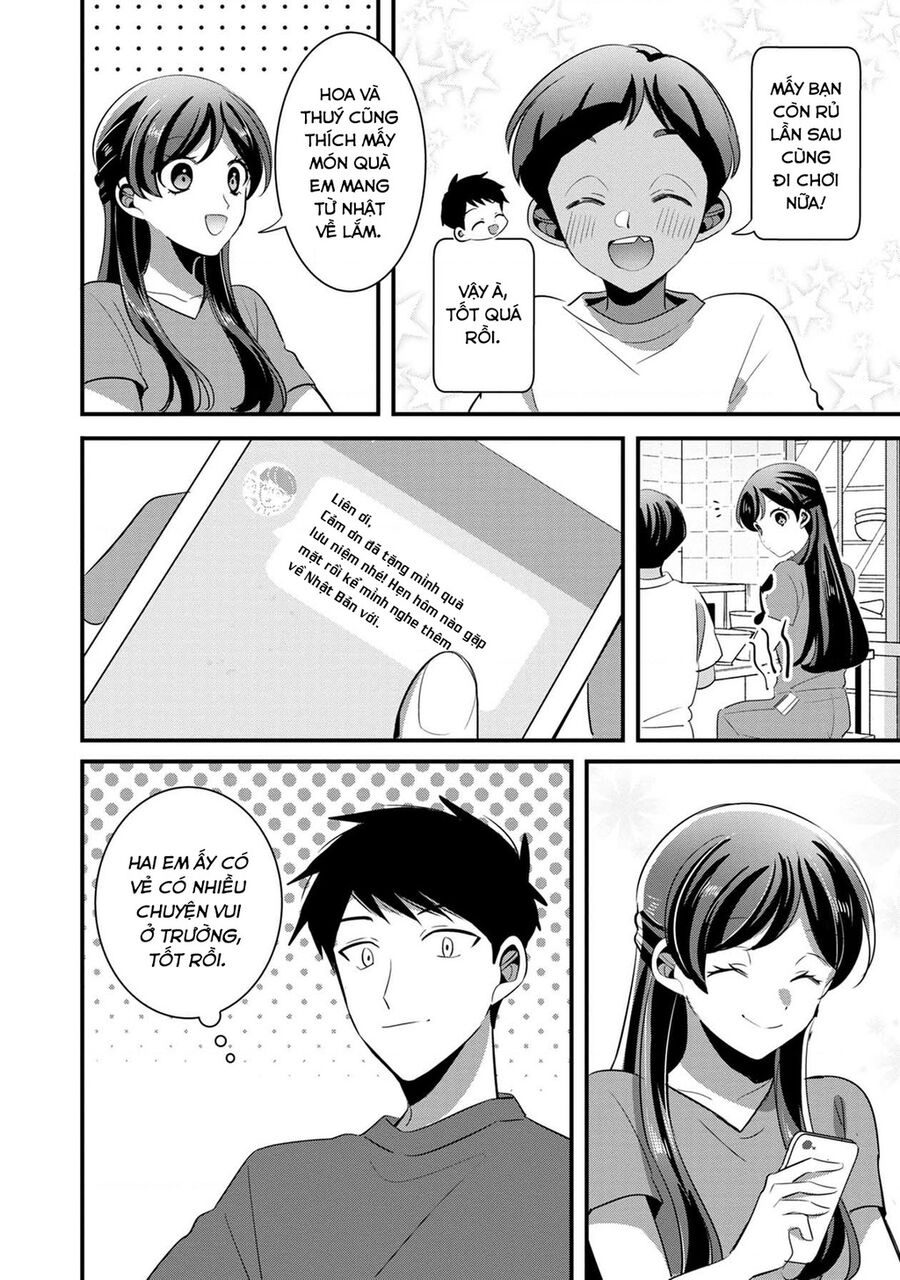 Sen Nhỏ Chapter 53 - 15