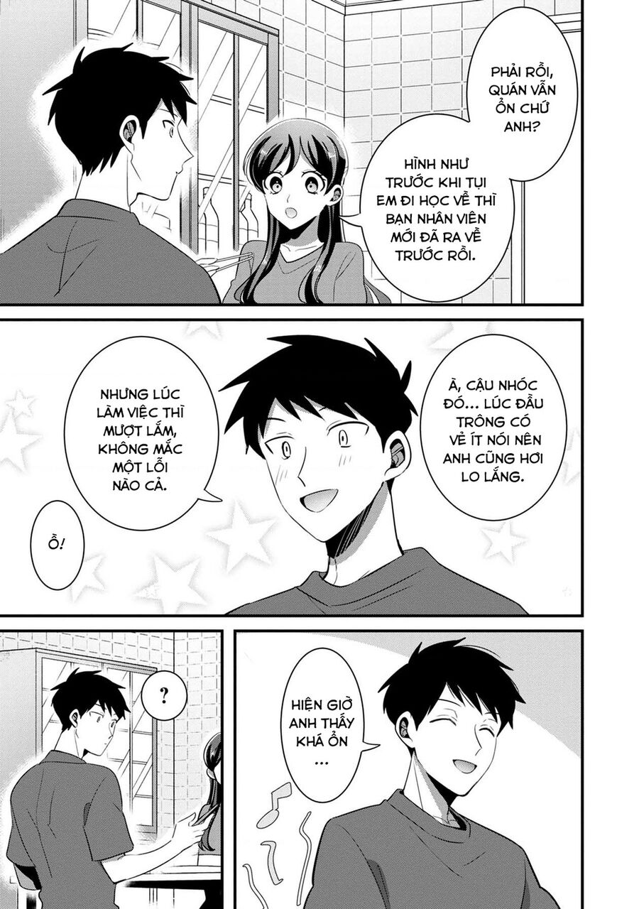 Sen Nhỏ Chapter 53 - 16