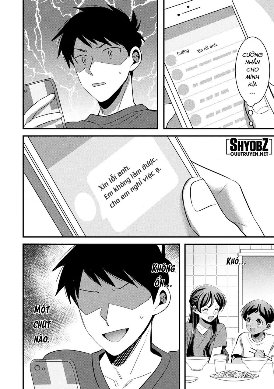 Sen Nhỏ Chapter 53 - 17