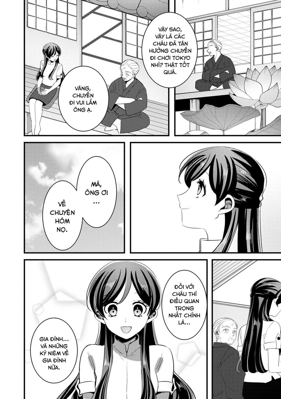 Sen Nhỏ Chapter 53 - 3