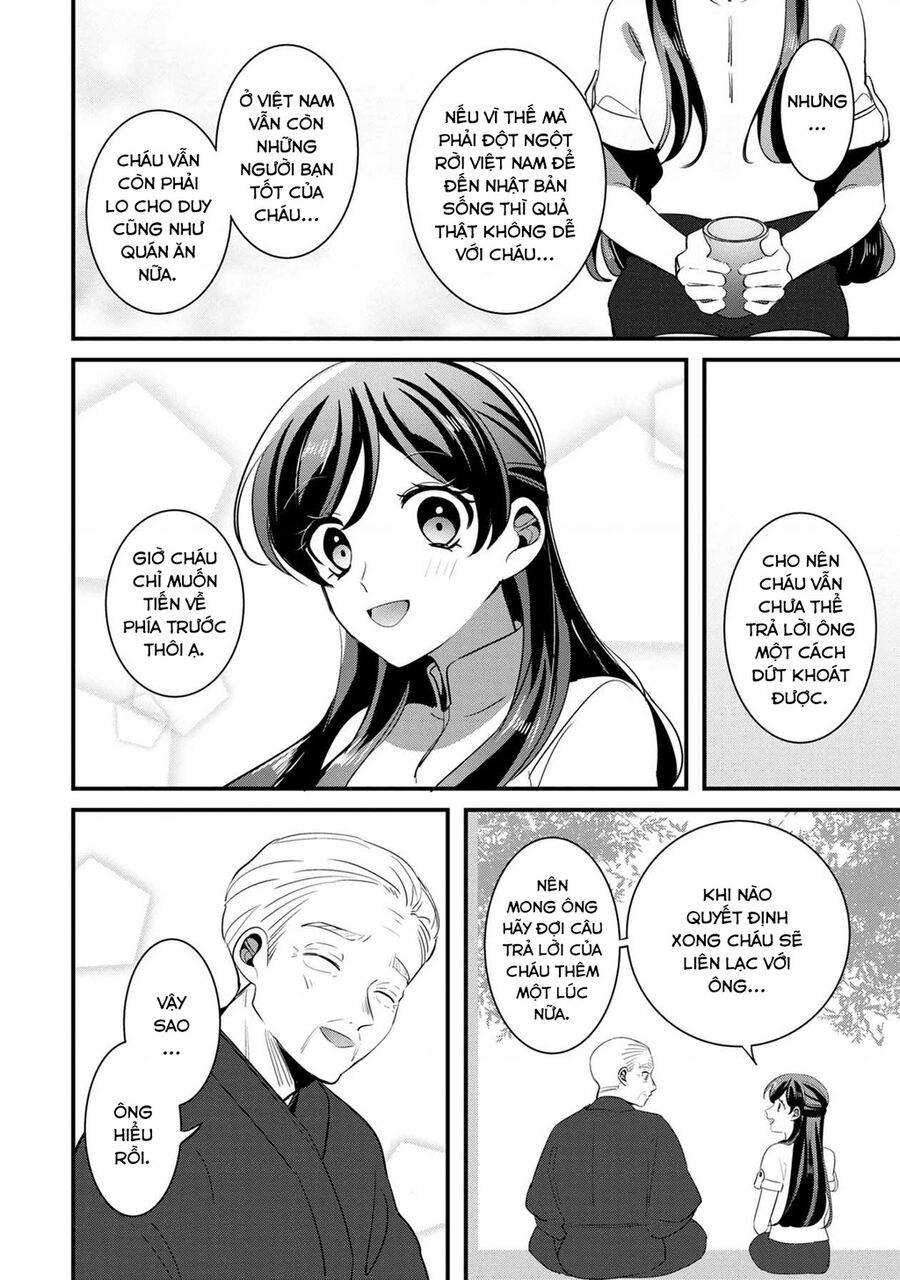 Sen Nhỏ Chapter 53 - 5