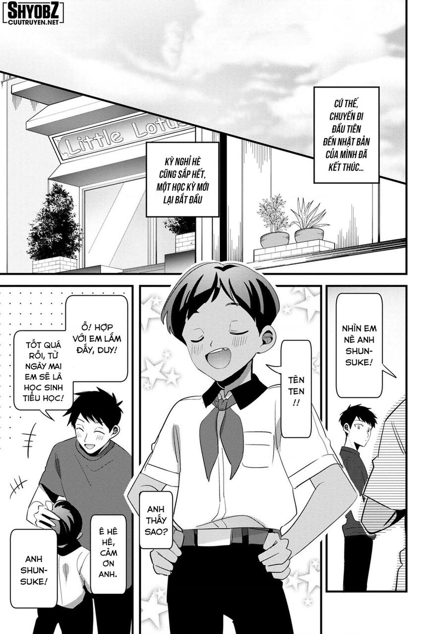 Sen Nhỏ Chapter 53 - 6