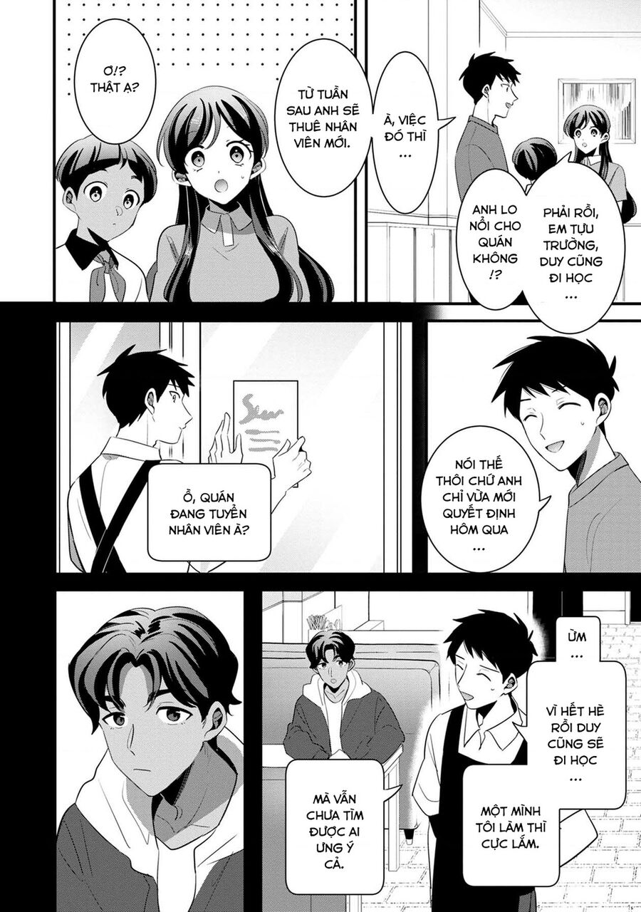 Sen Nhỏ Chapter 53 - 7